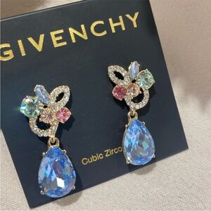 Givenchy Drop Earrings